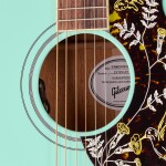 Gibson Hummingbird Standard Southwestern Turquoise