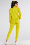 Mikina model 17218524 Yellow Infinite You