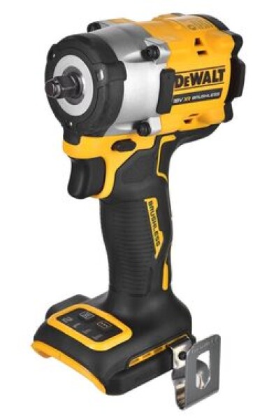 DeWalt DCF923N / Rázový utahovák / 18 V XR / 406 Nm / 2500 ot-min / upínaní 3/8" / bez aku (DCF923N)