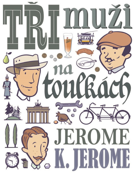 Tři muži na toulkách