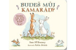 Budeš můj kamarád? Hádej, jak moc tě mám rád!