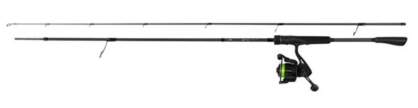Fox Rage Set Warrior ST Light Spin Combo 210cm 5-15g + Naviják 1000 + Set nástrah,Fox Rage Set Warrior ST Light Spin Combo 210cm 5-15g + Naviják 1000