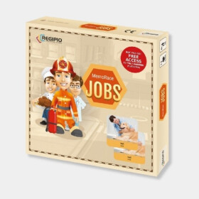 MemoRace - Jobs