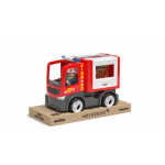 MultiGO ECO Fire - Multikorbička s hasičem - auto s Igráčkem