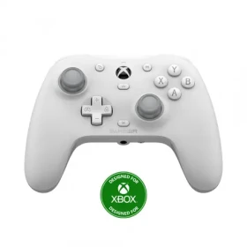 Rozbaleno - GameSir G7 HE bílá / Xbox drátový ovladač / Hall Effect páčky / pro Xbox Series X|S Xbox One X|S PC / rozbaleno (6936685221512.rozbaleno)