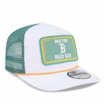 New Era Pánská kšiltovka Boston Red Sox MLB 2026 City Connect 19TWENTY Fan Pack Adjustable Trucker