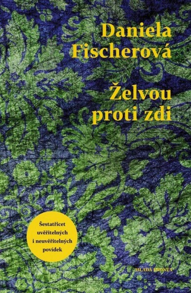 Želvou proti zdi