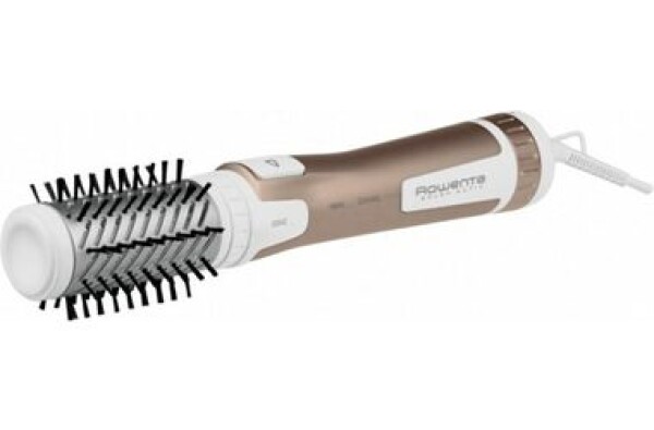 Rowenta CF9520 Brush Activ Compact hnědá / Kulma / 1000 W / 2 rychlosti / 2 teploty / 40-50 mm / ionizace (CF9520F)