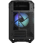 Fractal Design Torrent Nano ARGB Black TG Light Tint černá / Mini-ITX / 1x USB 3.1 Type C + 2x USB 3.0 / bez zdroje (FD-C-TOR1N-02)