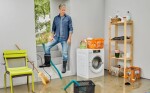 Kalové čerpadlo Gardena 10500 BASIC sada 9009-47