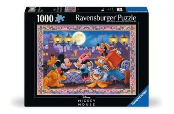 Ravensburger Disney: Mickey mozaika