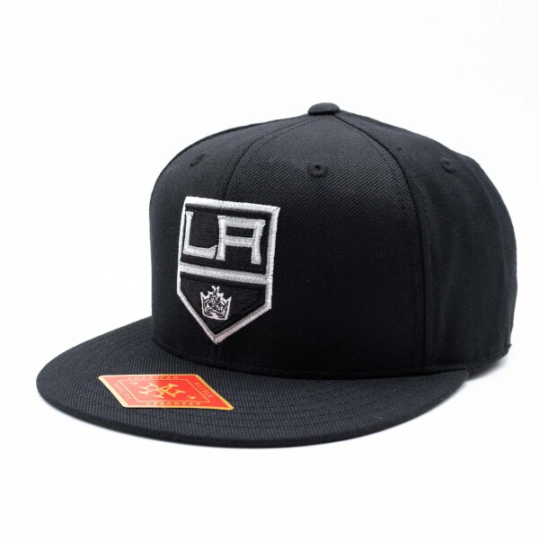 Pánská kšiltovka Los Angeles Kings NHL Deep Dish American Needle Fitted Velikost: 7 5/8