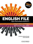 English File Upper Intermediate Multipack A with Oxford Online Skills (3rd) without CD-ROM - Christina Latham-Koenig