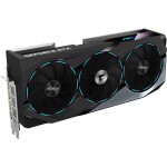 GIGABYTE AORUS RTX 4070 MASTER 12G / 1920 - 2595 MHz / 12GB GDDR6X / 192-bit / 1x HDMI + 3x DP / (16) (GV-N4070AORUS M-12GD)