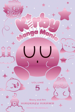 Kirby Manga Mania, Vol. 5 - Hirokazu Hikawa