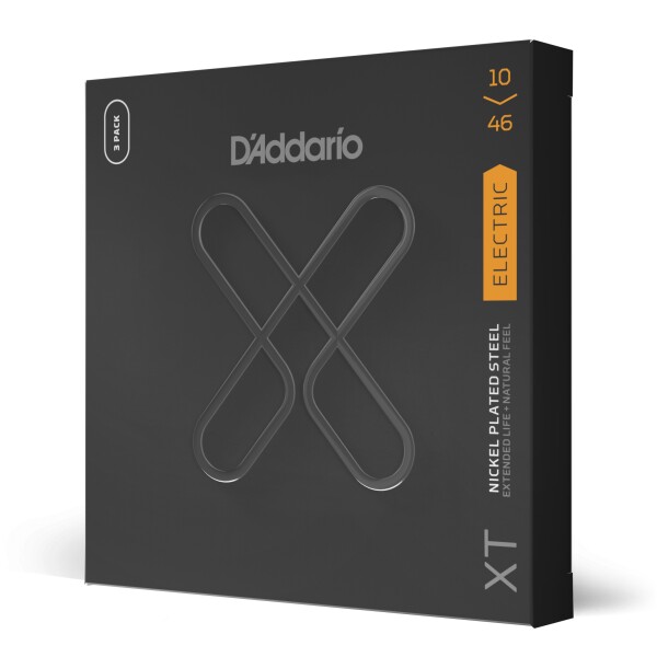 D'Addario XTE1046-3P