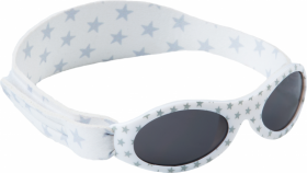 Dooky sluneční brýle BabyBanz - Silver Star