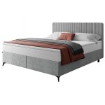 Postel Wave s topperem 180x200 Manila 15/Tilia 86