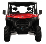 Iron Baltic Kompletní kryt podvozku na CFMOTO UTV10 PRO
