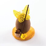 Silikomart silikonová forma Mul3D Egg Vajíčka (na 5 ks)