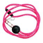 Píšťalka FOX Classic + šňůra 9903-0408 růžová NEUPLATŇUJE SE