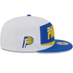 New Era Pánská kšiltovka Indiana Pacers NBA 2025-26 City Edition 59FIFTY Fitted Velikost: 7 3/4