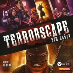 MINDOK Strategická hra Terrorscape: Dům hrůzy