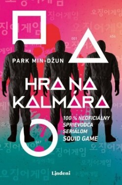 Hra na kalmára - Park Min-džun - e-kniha