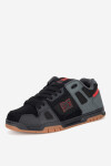 Tenisky DC Shoes STAG DC01813061 Syntetický materiál,Přírodní kůže (useň) - Nubuk