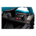 Mamido Dětské elektrické autíčko Buggy Kawasaki TERYX KRX1000 24V modré