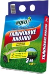 Agro trávníkové hnojivo 3 kg