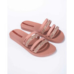 Ipanema Chic Slide Fem W 83707 BE141 dámské žabky 38