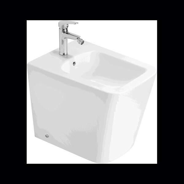 MEXEN - Cube bidet stojací, bílá 36925000