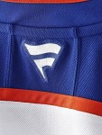 Fanatics Pánský dres Edmonton Oilers NHL Connor McDavid #97 Premium Away Velikost: 46 (S)