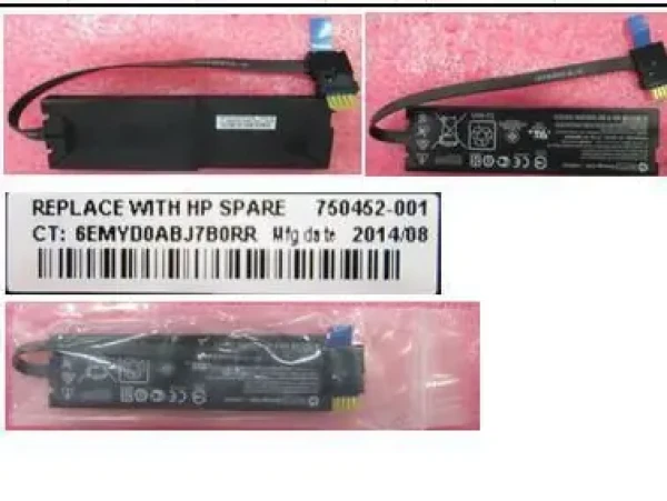 HP Battery Pack Enhanced / Baterie pro notebook (RP001232474)