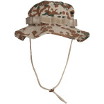 Klobouk TACGEAR Boonie Hat dánská M84 desert XL [61/62]