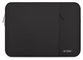 Tech-Protect Sleevy černá / Pouzdro pro notebook / 15-16" (5906302375547)
