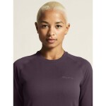 CRAFT Active Comfort LS 2 fialová - Běžecké termo tričko CRAFT Active Comfort LS 2 - fialová Velikost textilu: L