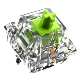 Glorious Raptor Standard Switch 36 ks / Mechanické spínače / clicky / 5-Pin / MX-Stem / 55g / lubrikované (GLO-KB-ACC-SWT-RAPTOR-LUBED-36)