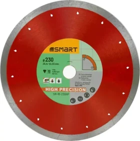 Smart SM-10-230HP / Diamantový kotouč / 230 mm / High Precision (10-230HP)