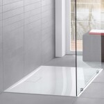 VILLEROY & BOCH - Architectura MetalRim Sprchová vanička, 80x120 cm, VilboGrip, alpská bílá UDA1280ARA215GV-01