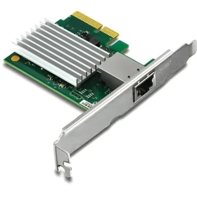 TRENDnet TEG-10GECTX / Síťová karta / 10 Gigabit Ethernet / PCIe 2.0 x4 / 802.1Q VLAN (TEG-10GECTX)