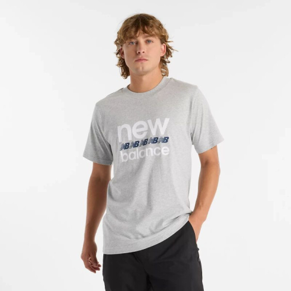 Tričko New Balance Sport Graphic M MT51940AG L