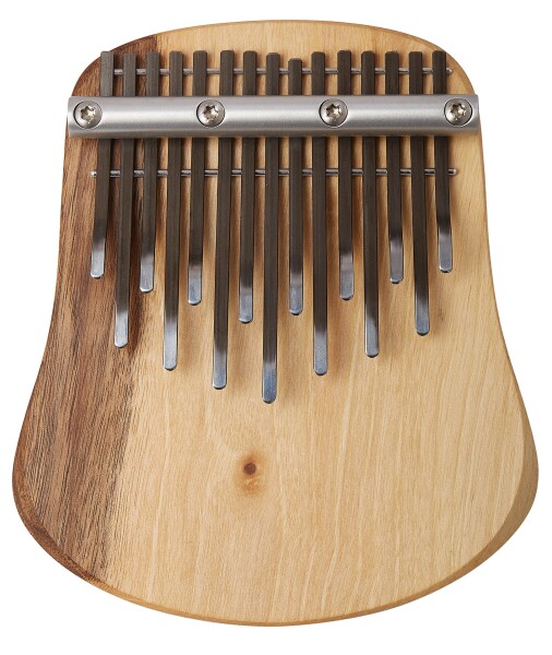 Bolf Kalimbas TILA 2-Row Diatonic 15