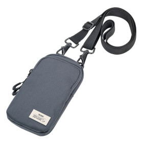 Troika taška přes rameno - SMARTBAG (modro-šedá)