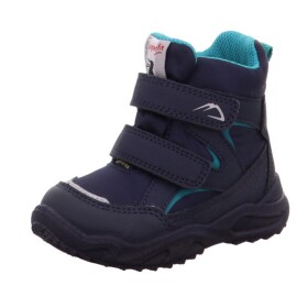 Dětské zimní boty Superfit 1-009221-8000 Velikost: 21
