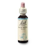 Voda z léčivých pramenů (Rock Water) 20 ml - Bachovy esence Dr.Bach