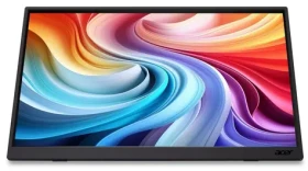18,5" Acer PM191QEbmiuux černá / Přenosný monitor / IPS / FHD / 100Hz / 7ms / HDMI / USB-C (UM.XP1EE.E01)