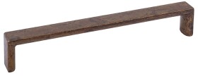 Bosetti Marella Nábytková úchytka rustikální Defence rozteč: 160mm staromosaz (356233)