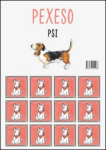 Pexeso Psi - Jana Uhlířová